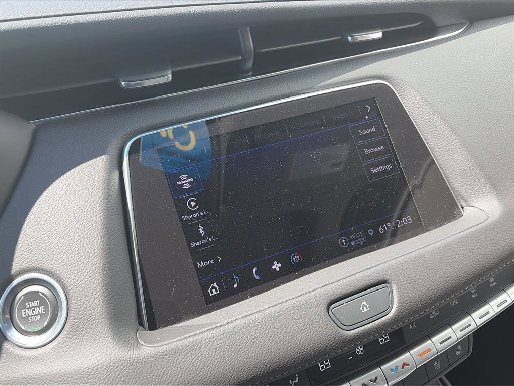 Used 2023 Cadillac XT4 Premium Luxury w/ Technology Package image 15