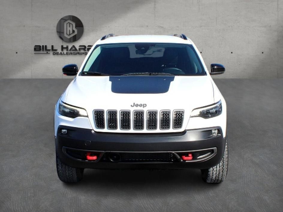 Used 2022 Jeep Cherokee Trailhawk w/ Comfort/Convenience Group image 2
