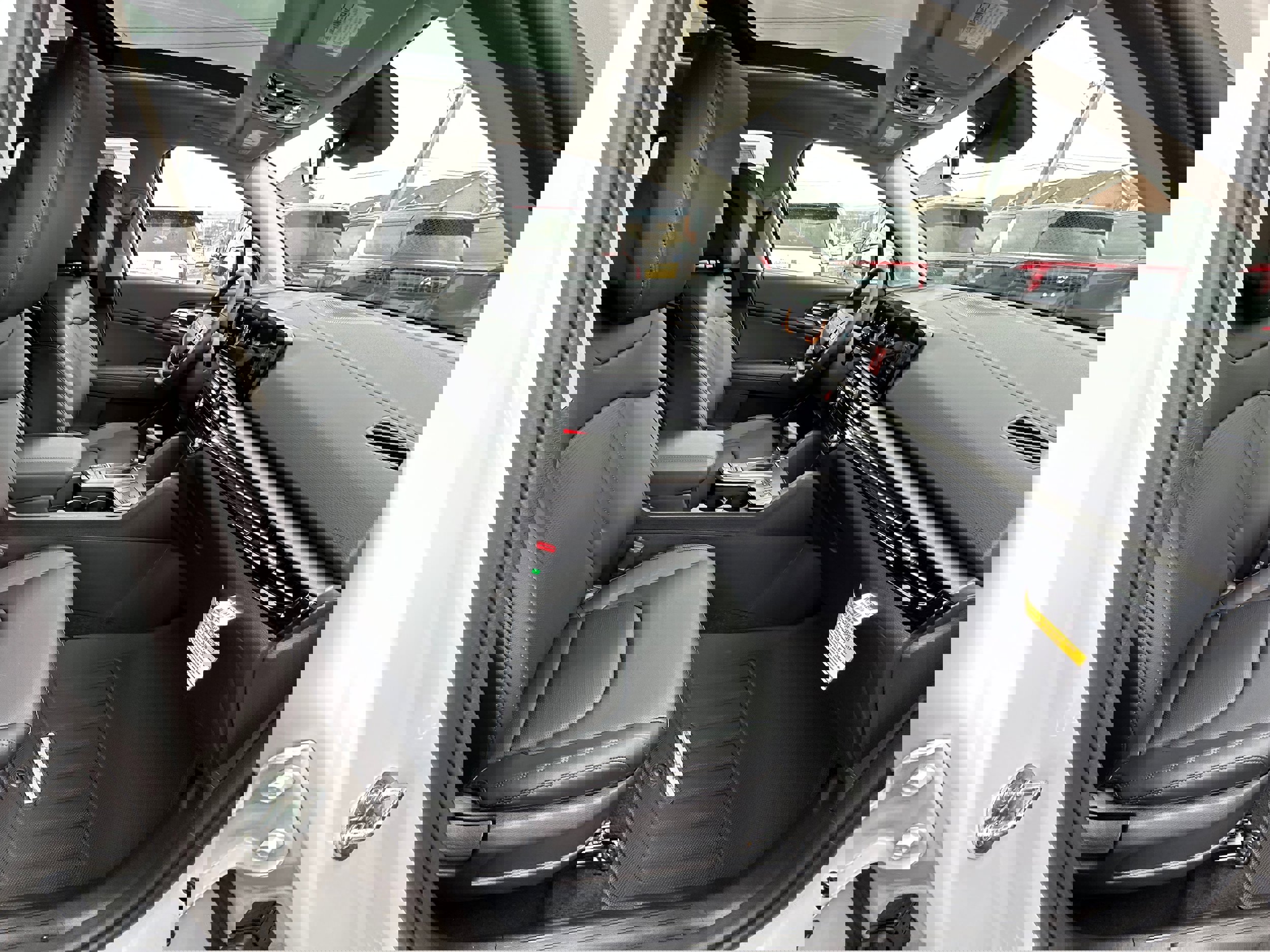 New 2026 Kia Sportage EX image 23