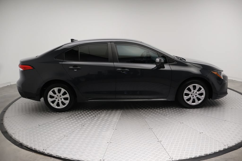 Certified 2024 Toyota Corolla LE FWD image 7