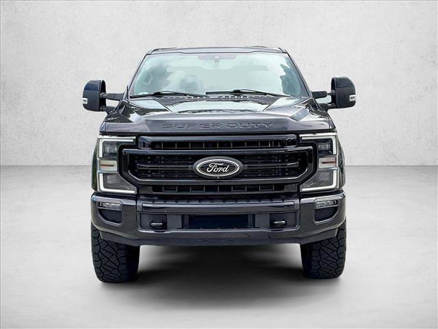 Used 2021 Ford F250 Lariat AWD/4WD image 3