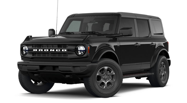New 2026 Ford Bronco Big Bend AWD/4WD image 26
