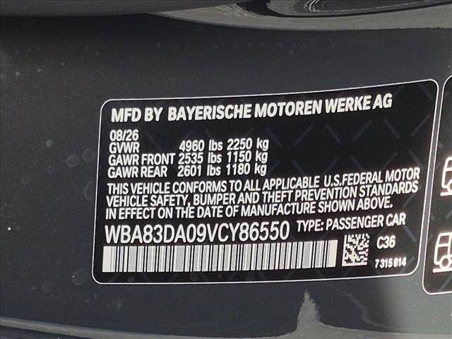 New 2027 BMW 440i xDrive Coupe w/ Premium Package AWD/4WD image 16