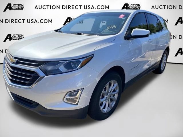Used 2018 Chevrolet Equinox LT