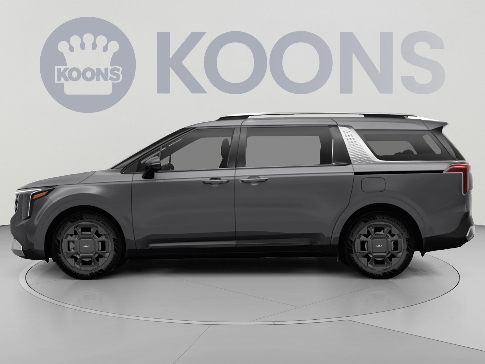 New 2027 Kia Carnival LXS FWD image 2