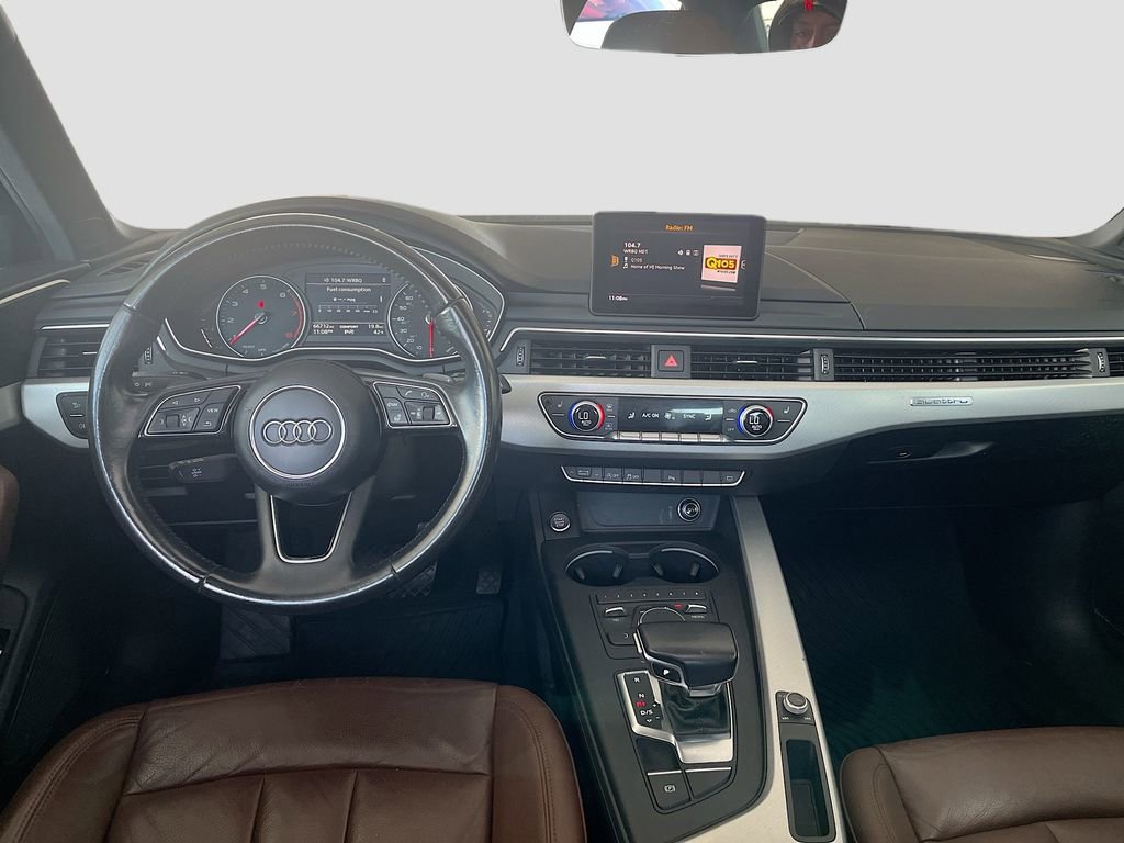 Used 2017 Audi A4 2.0T Premium Plus w/ Premium Plus Package image 25