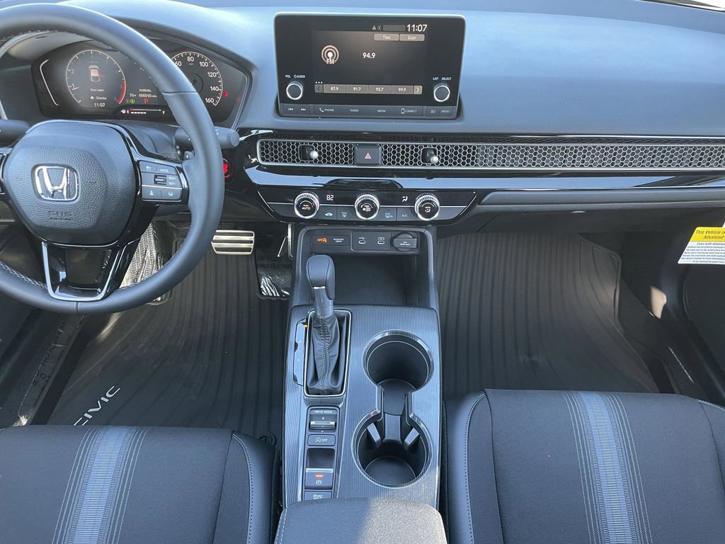 New 2026 Honda Civic Sport image 19