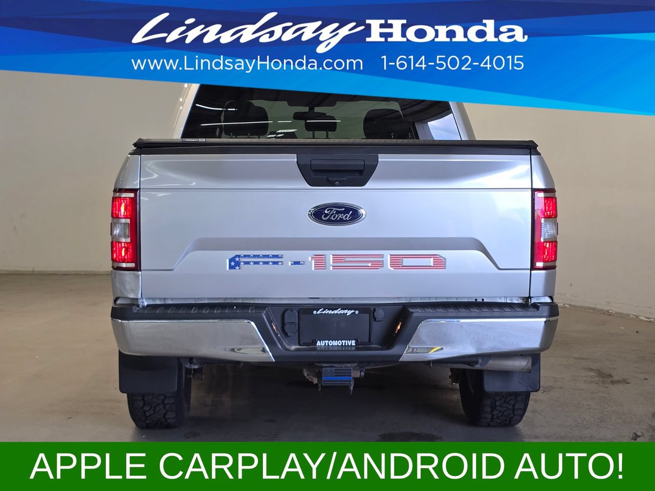 Used 2019 Ford F150 XLT AWD/4WD image 6