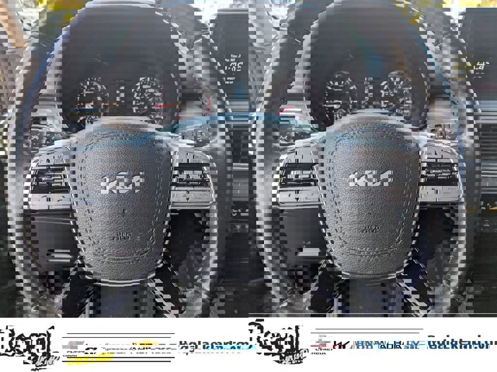 Used 2022 Kia Telluride EX w/ EX Premium Package image 29