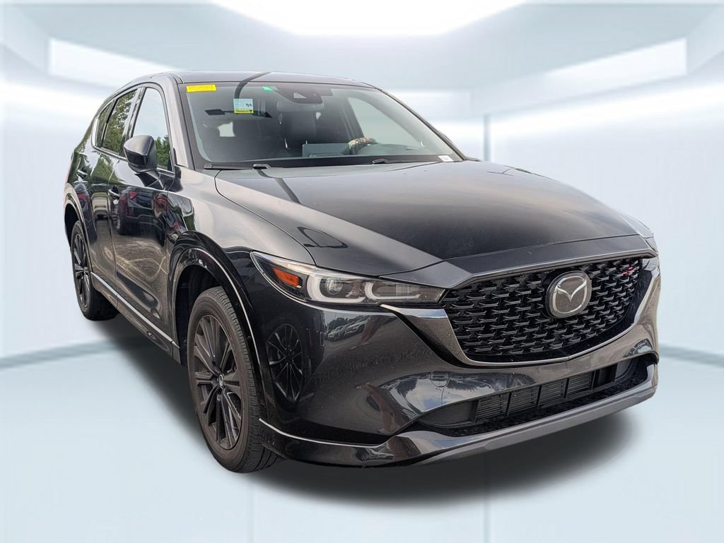 Used 2023 MAZDA CX-5 AWD 2.5 Turbo image 3