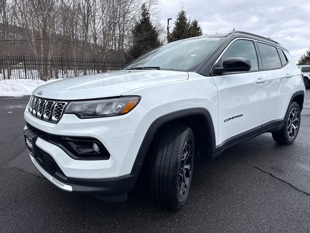 New 2026 Jeep Compass Limited image 3