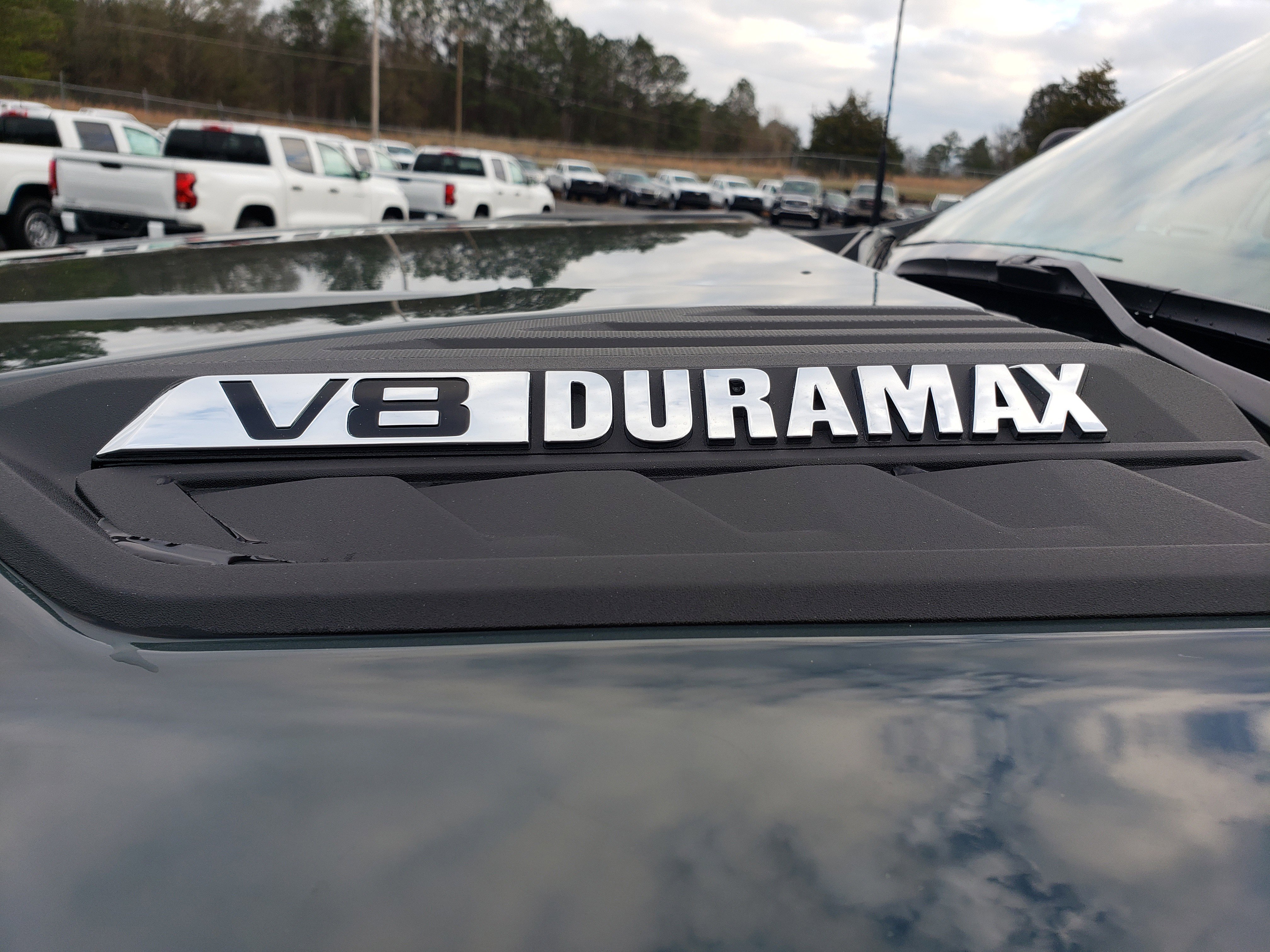 New 2026 Chevrolet Silverado 3500 LT image 10