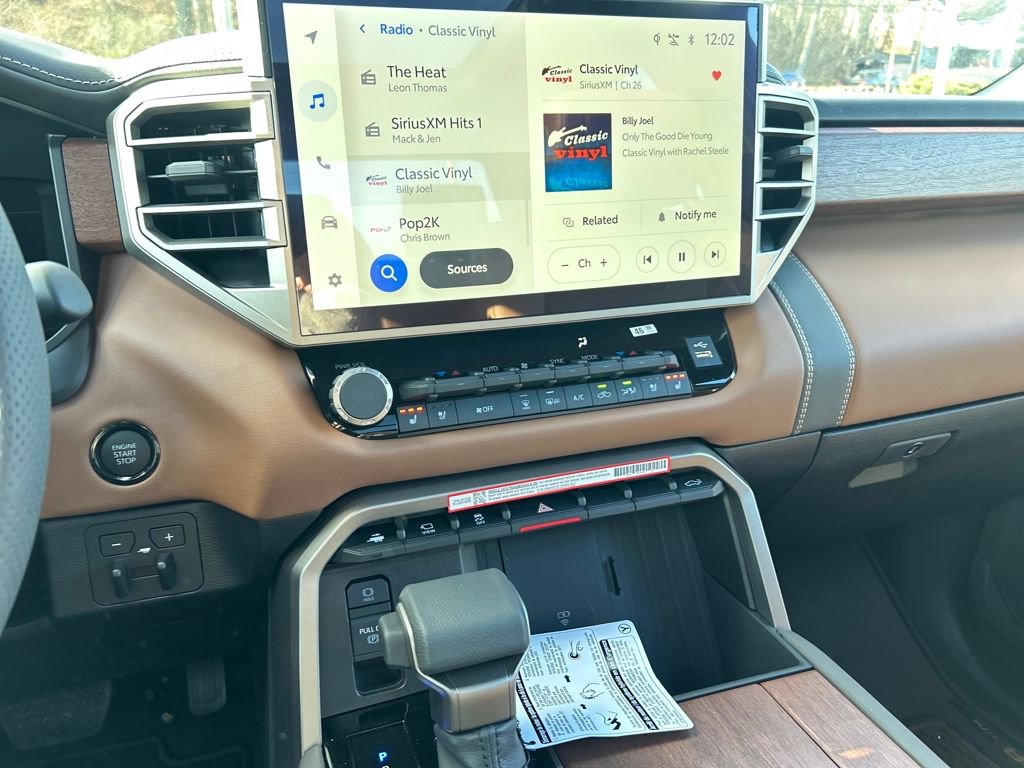 New 2026 Toyota Tundra 1794 Edition image 11