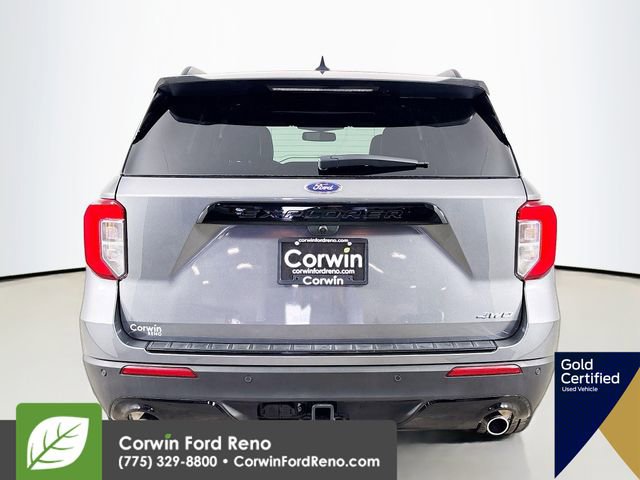 Used 2023 Ford Explorer ST-Line w/ Class IV Trailer Tow Package image 9