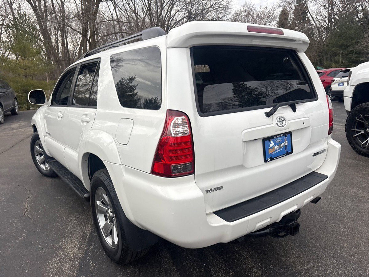 Used 2006 Toyota 4Runner Limited image 6
