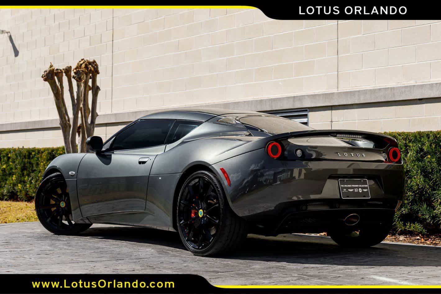 Used 2013 Lotus Evora 2+2 RWD image 32