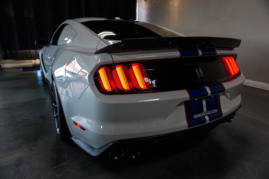 Used 2018 Ford Mustang Shelby GT350 w/ Convenience Package image 86