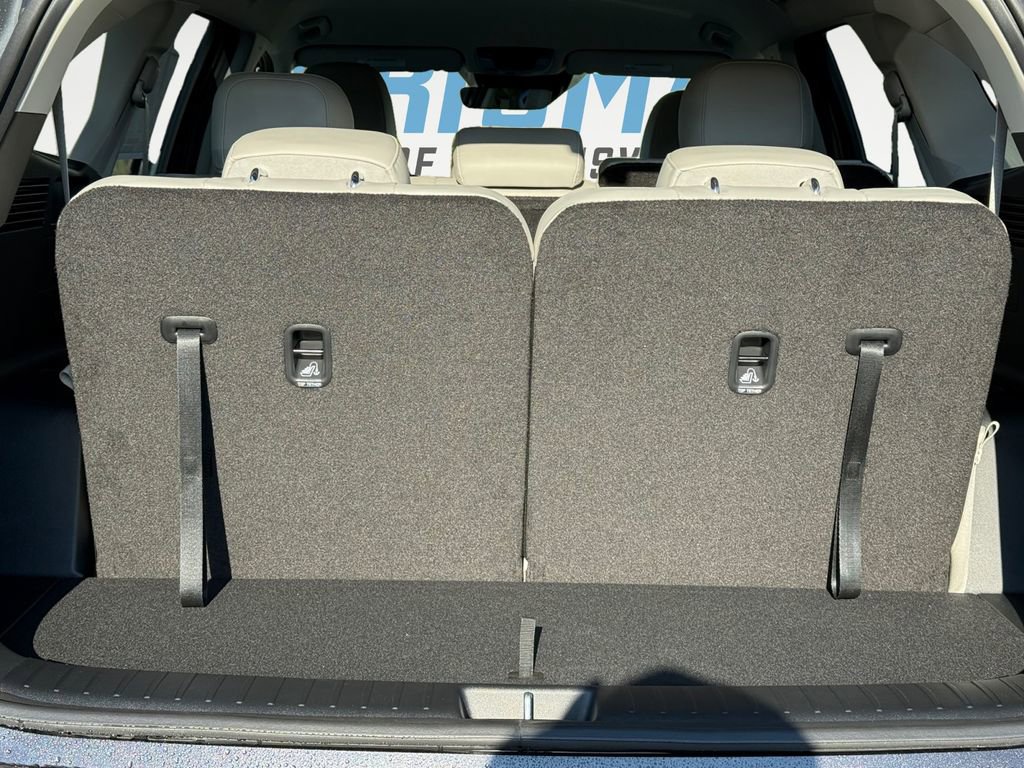 New 2026 Kia Sorento EX image 16