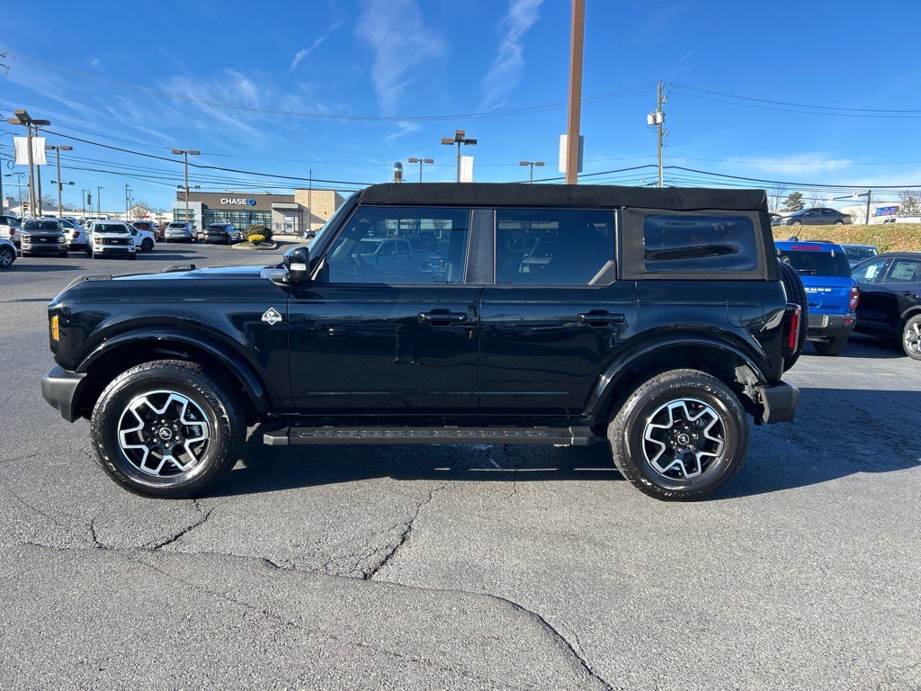 Certified 2023 Ford Bronco Outer Banks image 4