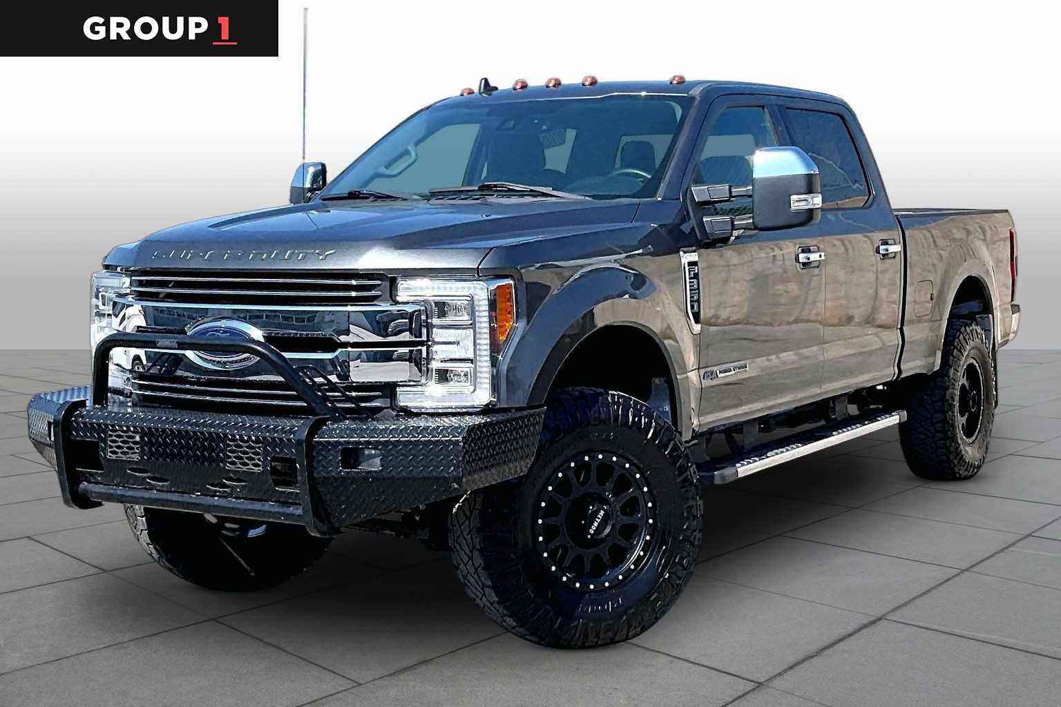 Used 2019 Ford F350 Lariat w/ Lariat Ultimate Package