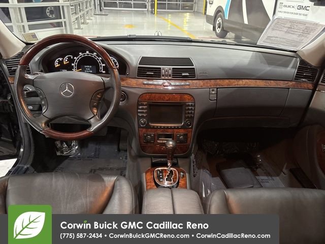 Used 2003 Mercedes-Benz S 500 4MATIC image 27
