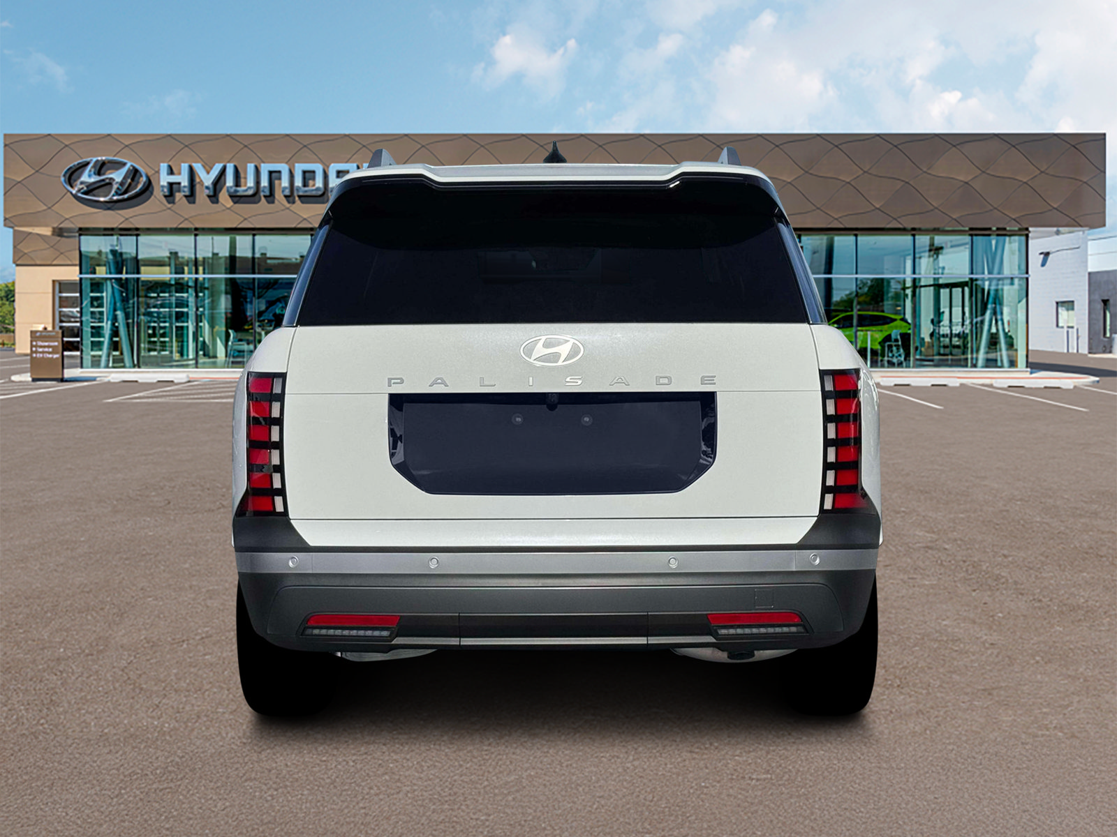 New 2026 Hyundai Palisade SEL FWD image 6