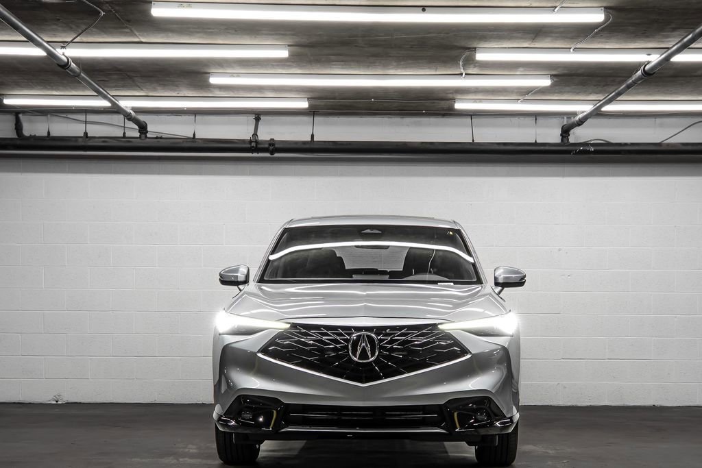 New 2025 Acura ADX A-Spec image 8
