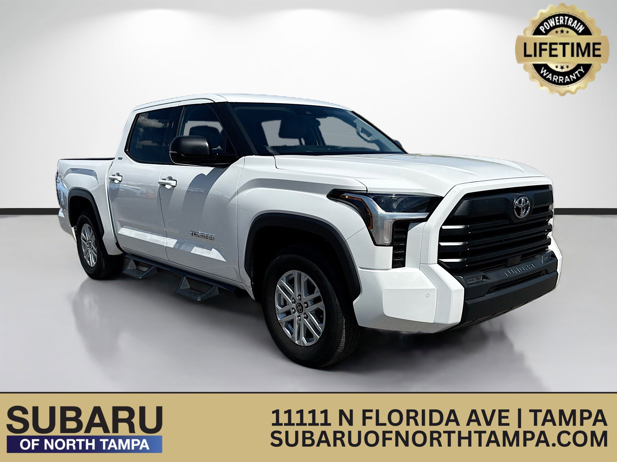 Used 2023 Toyota Tundra SR5 w/ SR5 Premium Package