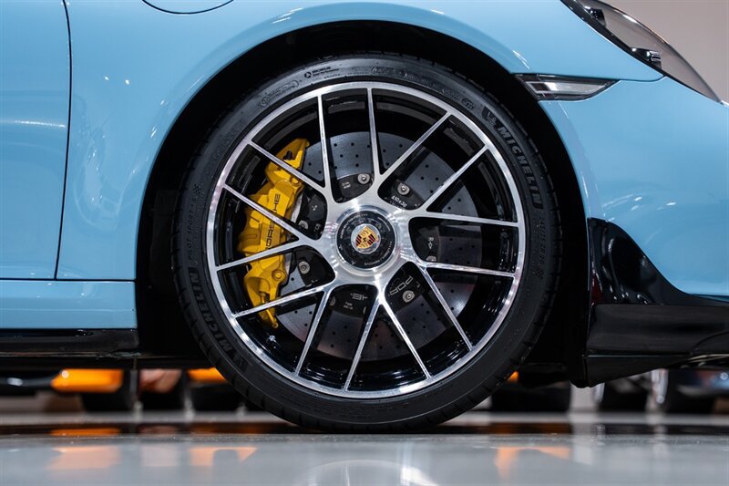 Used 2017 Porsche 911 Turbo S AWD/4WD image 43