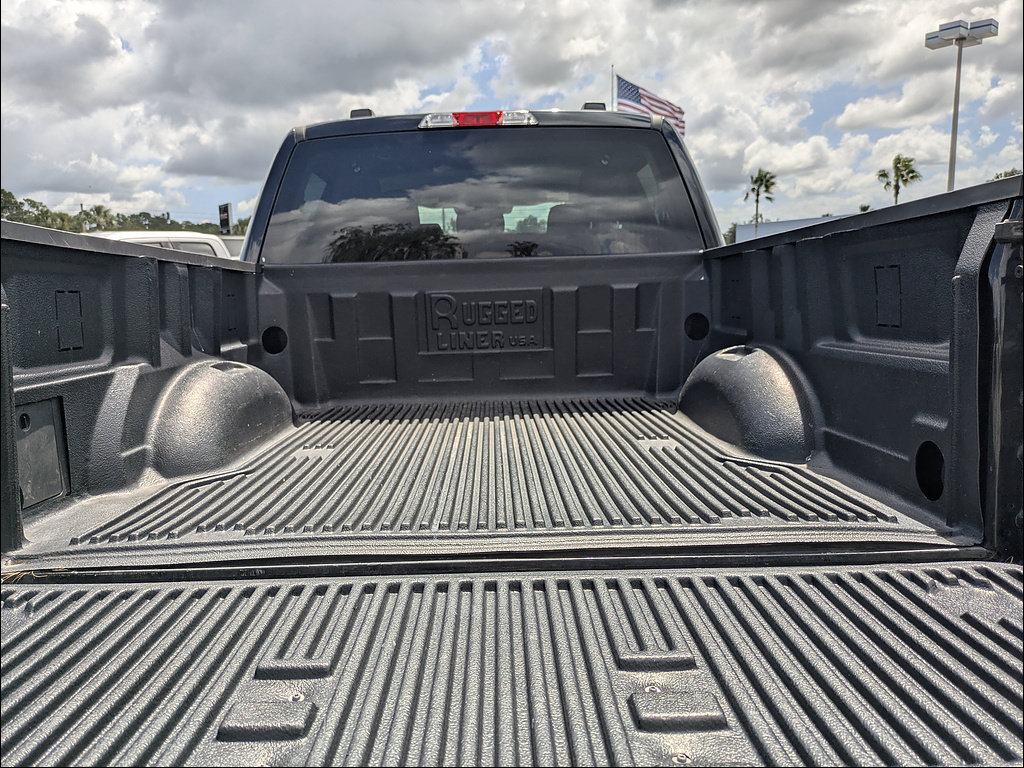 Used 2025 Ford F150 XLT w/ Equipment Group 301A Standard AWD/4WD image 14