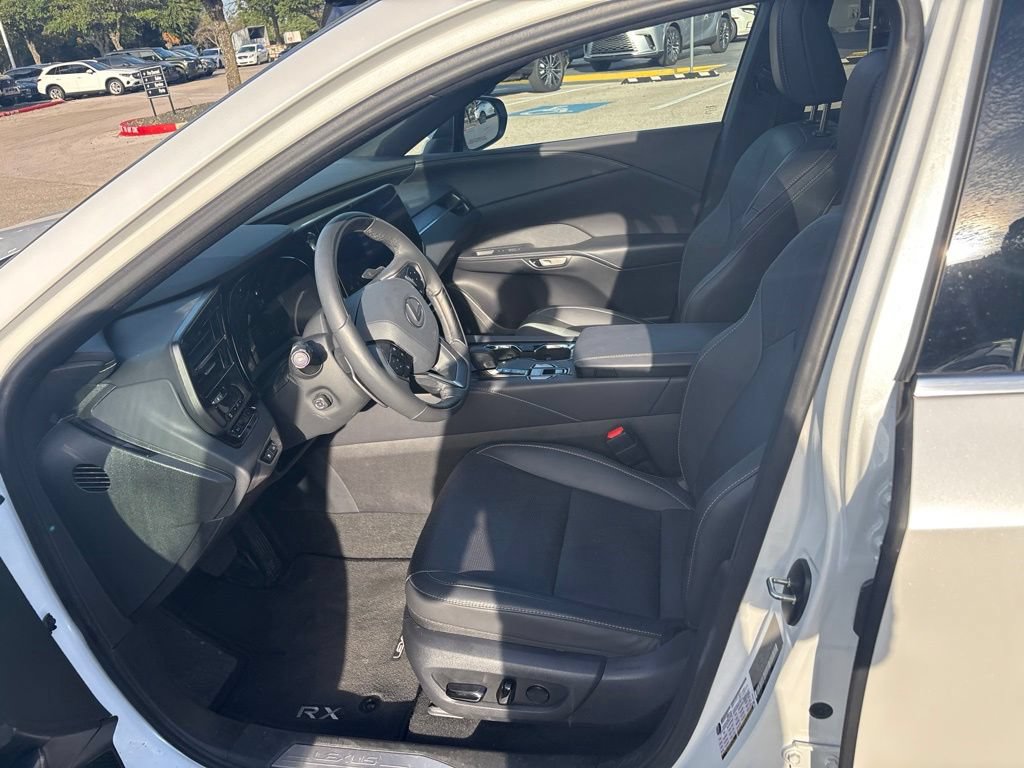 Used 2025 Lexus RX 350 Premium Plus w/ Convenience Package FWD image 16
