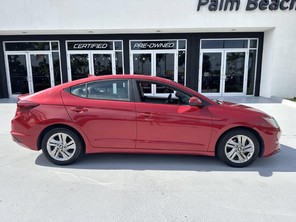Used 2019 Hyundai Elantra SEL FWD image 5