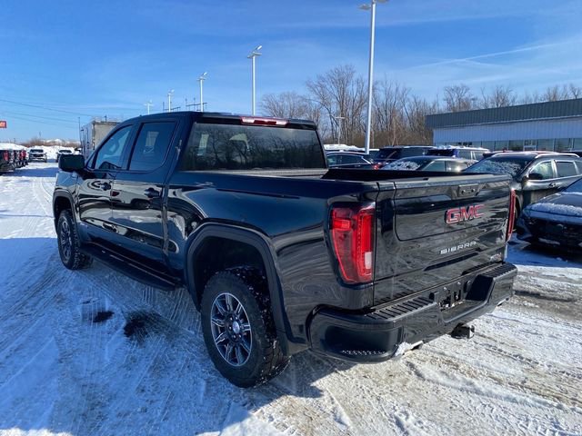 Used 2024 GMC Sierra 1500 AT4 image 3