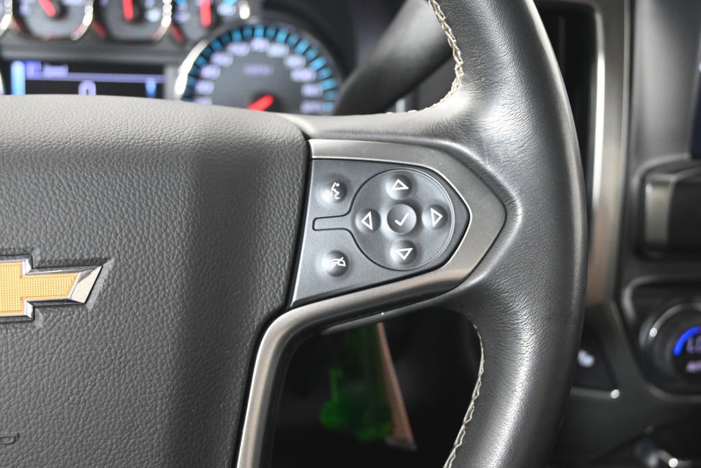 Used 2019 Chevrolet Silverado 1500 LT w/ All Star Edition AWD/4WD image 34