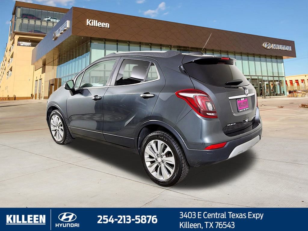 Used 2017 Buick Encore Preferred image 5