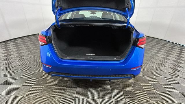 Used 2020 Nissan Sentra SV FWD image 27