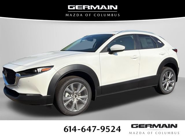 New 2026 MAZDA CX-30 AWD 2.5 S