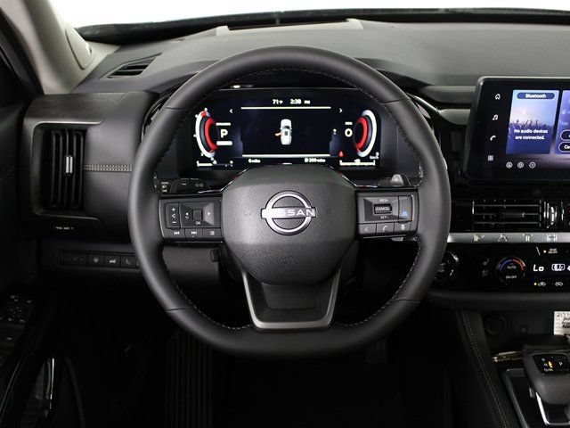 New 2026 Nissan Pathfinder Platinum w/ Cargo Package FWD image 15