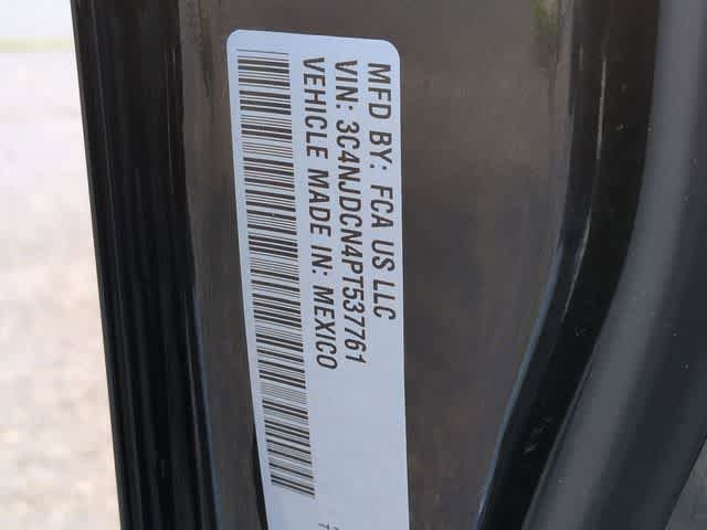 Used 2023 Jeep Compass Limited w/ Sun and Sound Group AWD/4WD image 36