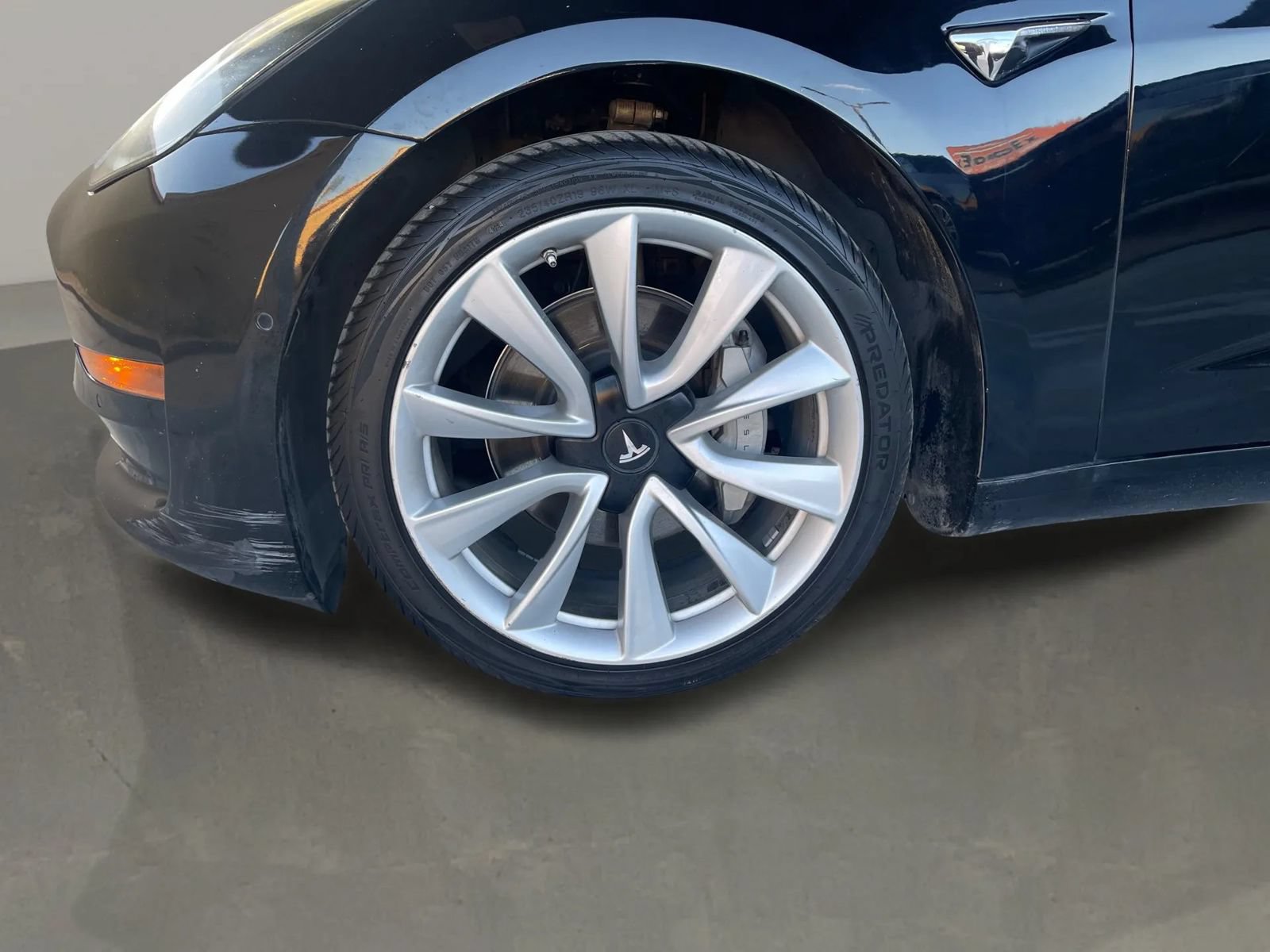 Used 2018 Tesla Model 3 Performance AWD/4WD image 9