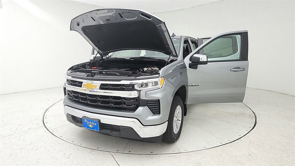 Certified 2025 Chevrolet Silverado 1500 LT image 10