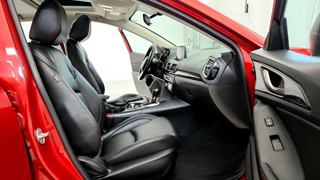 Used 2015 MAZDA MAZDA3 i Grand Touring FWD image 17