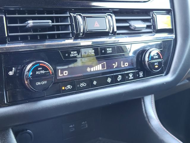 Certified 2025 Nissan Pathfinder Rock Creek AWD/4WD image 14