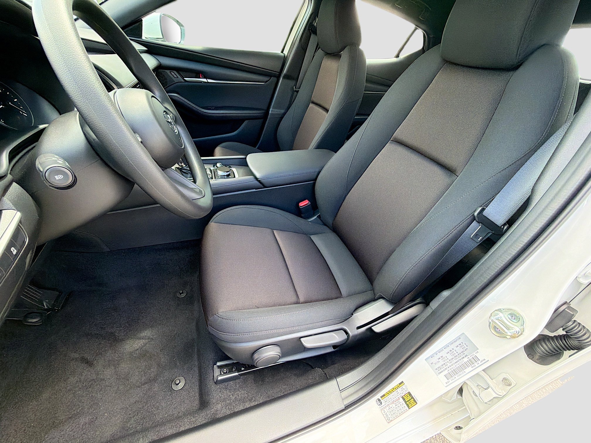 New 2026 MAZDA MAZDA3 s image 25