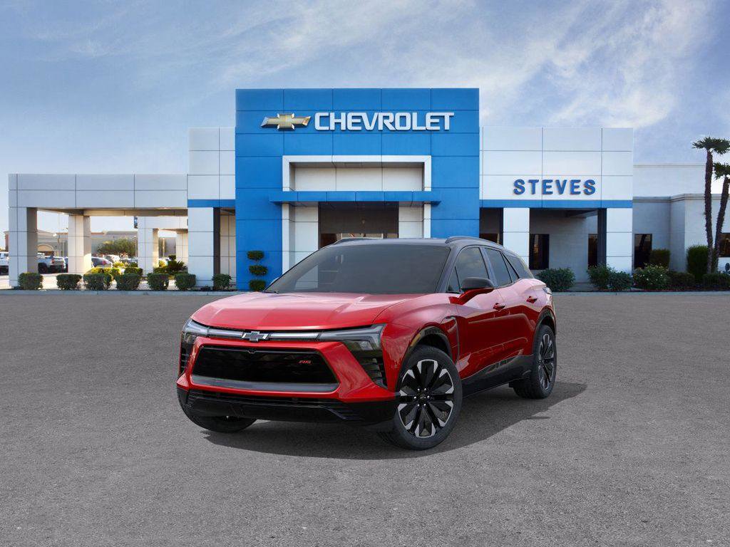 New 2026 Chevrolet Blazer EV RS image 8