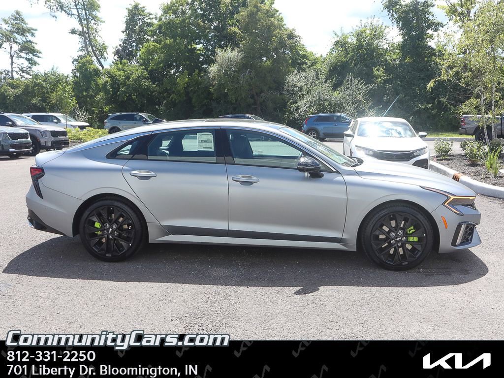 New 2026 Kia K5 GT w/ GT1 Package image 8