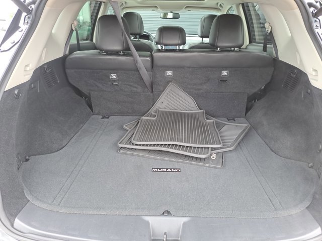 Used 2016 Nissan Murano SL w/ SL Technology Package image 10