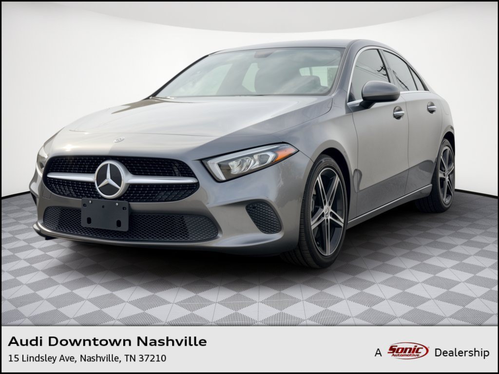 Used 2020 Mercedes-Benz A 220