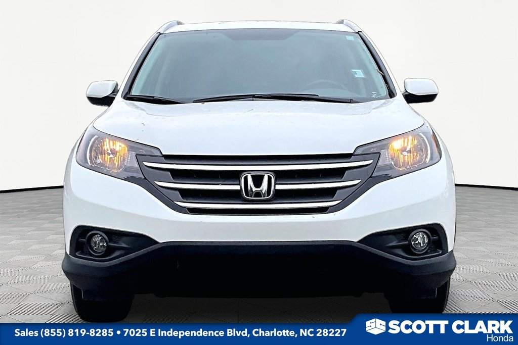 Used 2014 Honda CR-V EX-L image 2