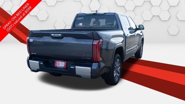 Used 2025 Toyota Tundra 1794 Edition AWD/4WD image 6